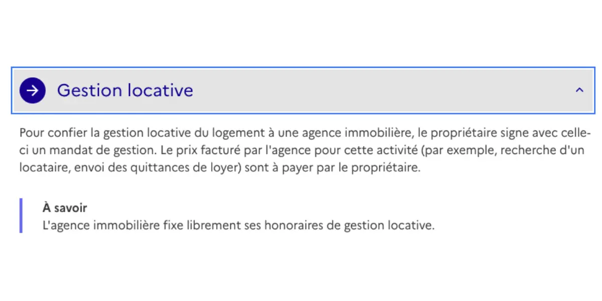 Changement de gestion locative en cours de bail. Guide complet